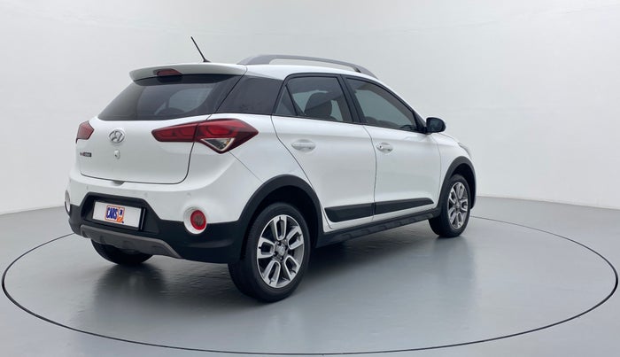 2017 Hyundai i20 Active 1.2 S, Petrol, Manual, 38,232 km, Right Back Diagonal