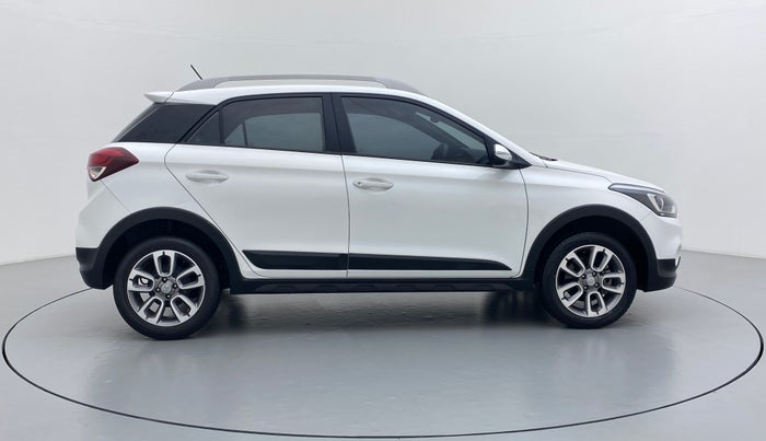 2017 Hyundai i20 Active 1.2 S, Petrol, Manual, 38,232 km, Right Side