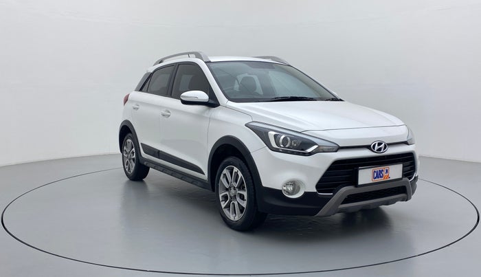 2017 Hyundai i20 Active 1.2 S, Petrol, Manual, 38,232 km, Main image/ SRP