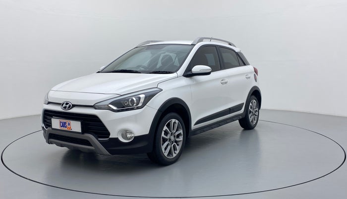 2017 Hyundai i20 Active 1.2 S, Petrol, Manual, 38,232 km, Left Front Diagonal