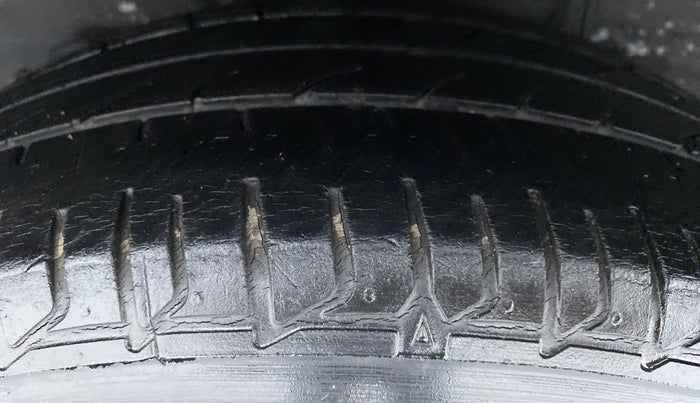 2017 Hyundai i20 Active 1.2 S, Petrol, Manual, 38,232 km, Right Rear Tyre Tread