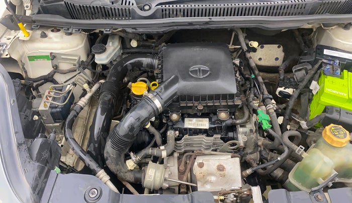 2019 Tata NEXON XM PETROL, Petrol, Manual, 59,736 km, Engine View - Right