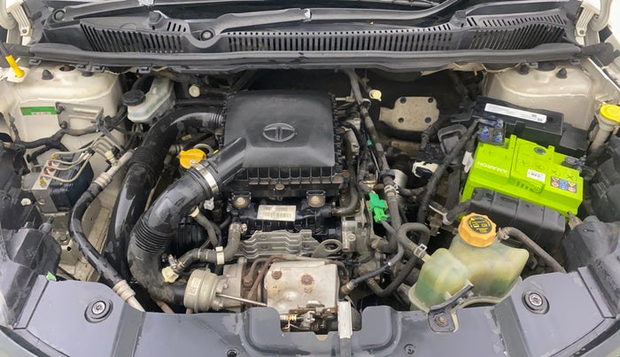 2019 Tata NEXON XM PETROL, Petrol, Manual, 59,736 km, Engine View