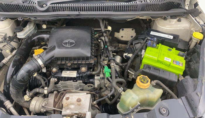 2019 Tata NEXON XM PETROL, Petrol, Manual, 59,736 km, Engine View - Left
