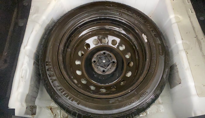 2019 Tata NEXON XM PETROL, Petrol, Manual, 59,736 km, Spare Tyre