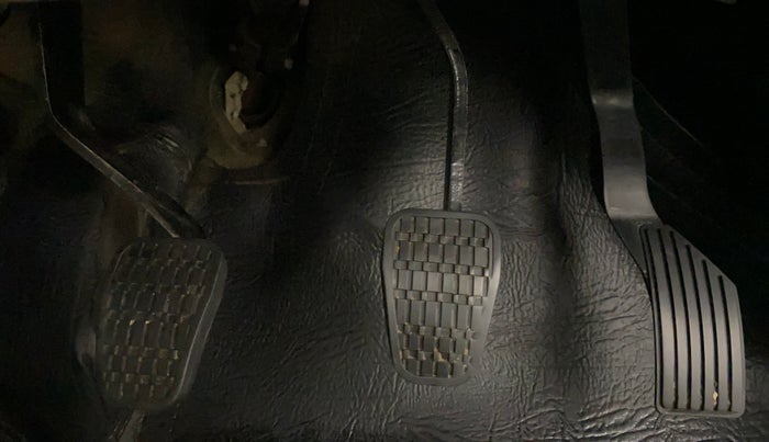 2019 Tata NEXON XM PETROL, Petrol, Manual, 59,736 km, Pedals