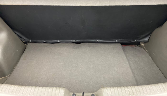 2012 Hyundai i10 SPORTZ 1.2 KAPPA2, Petrol, Manual, 76,530 km, Boot Inside