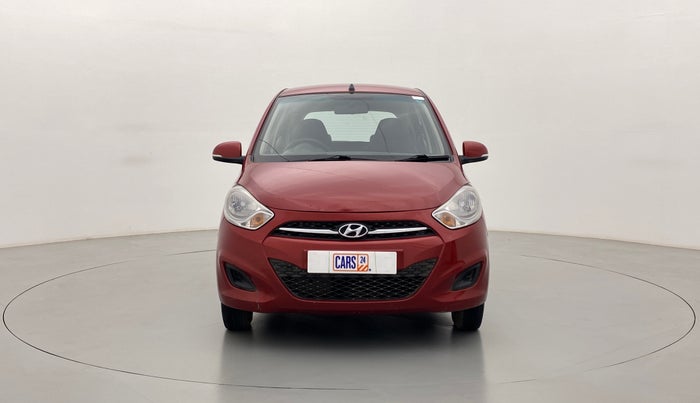 2012 Hyundai i10 SPORTZ 1.2 KAPPA2, Petrol, Manual, 76,530 km, Front