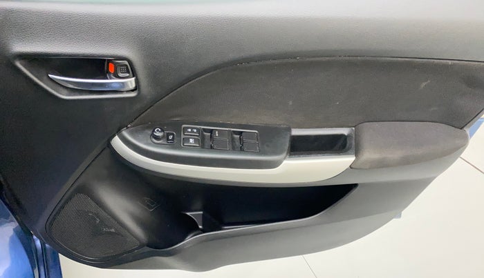 2016 Maruti Baleno ALPHA PETROL 1.2, Petrol, Manual, 81,411 km, Driver Side Door Panels Control