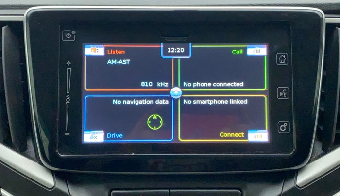 2016 Maruti Baleno ALPHA PETROL 1.2, Petrol, Manual, 81,411 km, Infotainment system - GPS Card not working/missing