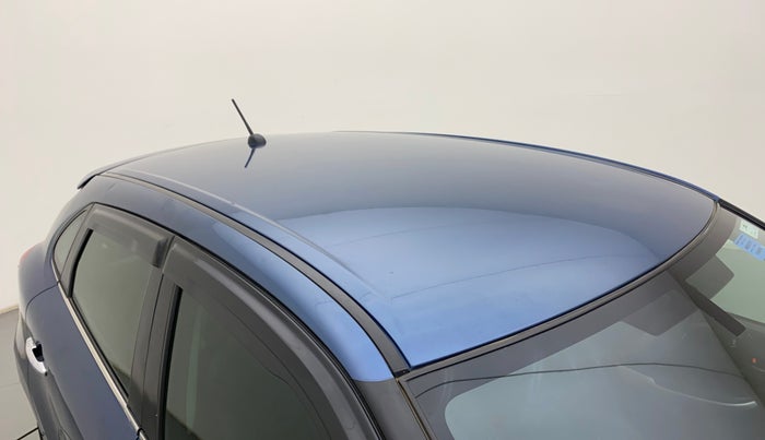 2016 Maruti Baleno ALPHA PETROL 1.2, Petrol, Manual, 81,411 km, Roof