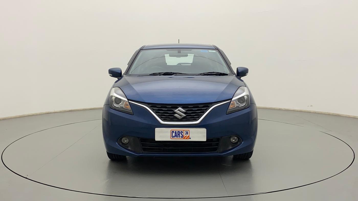 2016 Maruti Baleno ALPHA PETROL 1.2, Petrol, Manual, 81,411 km, Front