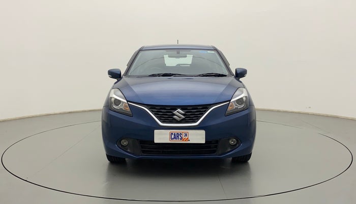 2016 Maruti Baleno ALPHA PETROL 1.2, Petrol, Manual, 81,411 km, Front