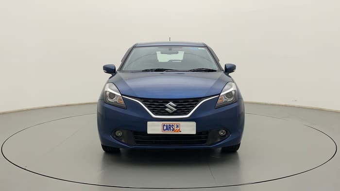 2016 Maruti Baleno ALPHA PETROL 1.2, Petrol, Manual, 81,411 km, Front