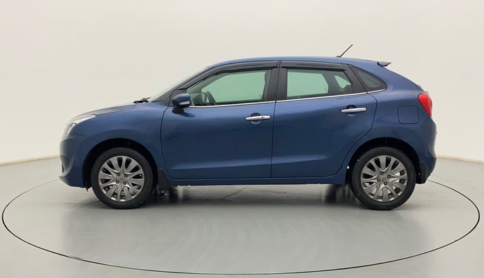 2016 Maruti Baleno ALPHA PETROL 1.2, Petrol, Manual, 81,411 km, Left Side