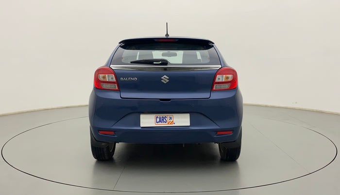 2016 Maruti Baleno ALPHA PETROL 1.2, Petrol, Manual, 81,411 km, Back/Rear