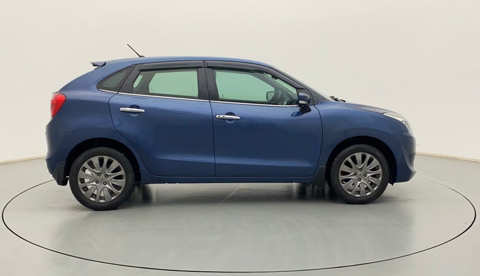 2016 Maruti Baleno ALPHA PETROL 1.2, Petrol, Manual, 81,411 km, Right Side View