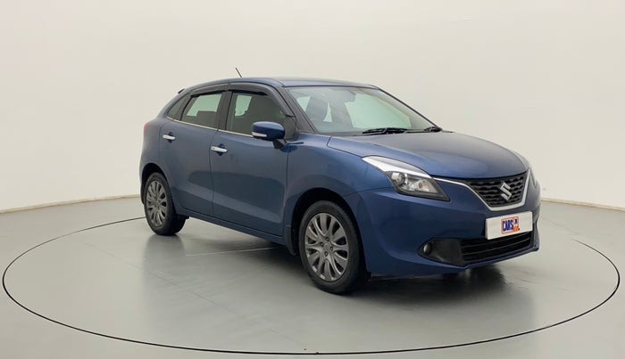 2016 Maruti Baleno ALPHA PETROL 1.2, Petrol, Manual, 81,411 km, Right Front Diagonal