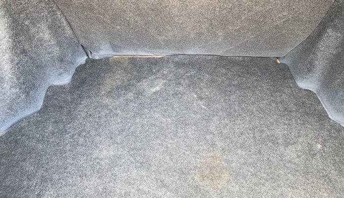 2016 Honda Amaze 1.2L I-VTEC VX, Petrol, Manual, 23,030 km, Boot Inside