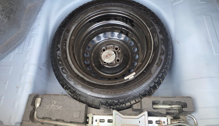 2016 Honda Amaze 1.2L I-VTEC VX, Petrol, Manual, 23,030 km, Spare Tyre