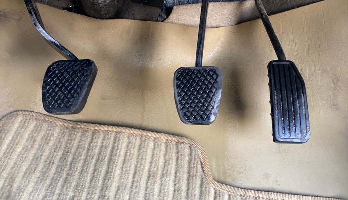 2016 Honda Amaze 1.2L I-VTEC VX, Petrol, Manual, 23,030 km, Pedals