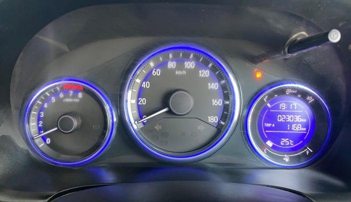 2016 Honda Amaze 1.2L I-VTEC VX, Petrol, Manual, 23,030 km, Odometer Image