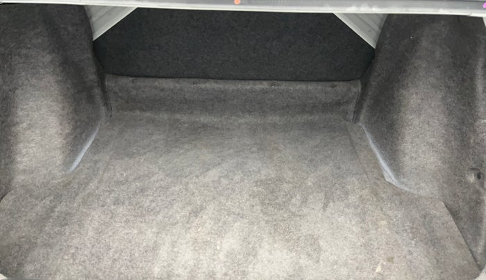 2015 Honda City 1.5L I-VTEC VX, Petrol, Manual, 52,992 km, Boot Inside