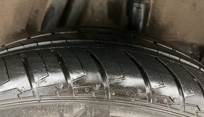 2015 Honda City 1.5L I-VTEC VX, Petrol, Manual, 52,992 km, Left Rear Tyre Tread