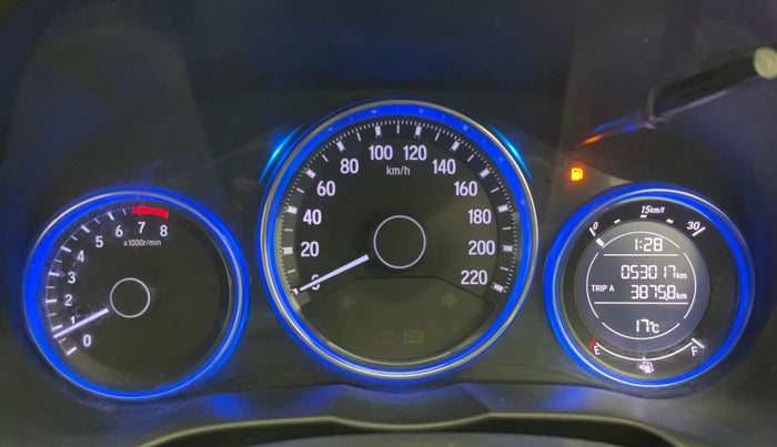 2015 Honda City 1.5L I-VTEC VX, Petrol, Manual, 52,992 km, Odometer Image