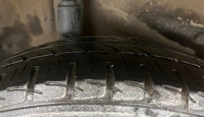 2015 Honda City 1.5L I-VTEC VX, Petrol, Manual, 52,992 km, Right Rear Tyre Tread