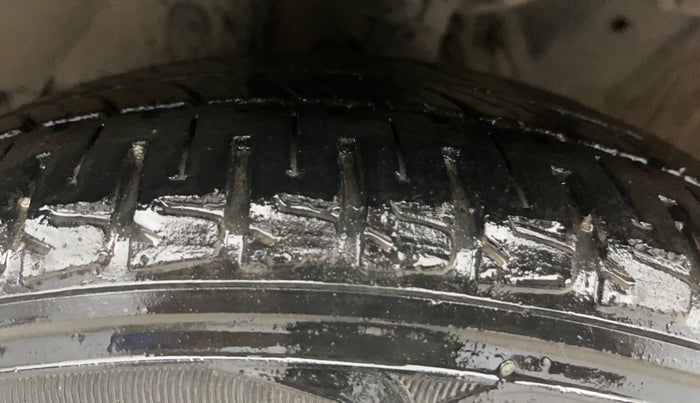 2015 Honda City 1.5L I-VTEC VX, Petrol, Manual, 52,992 km, Left Front Tyre Tread