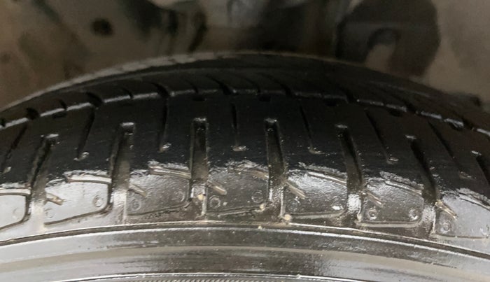 2015 Honda City 1.5L I-VTEC VX, Petrol, Manual, 52,992 km, Right Front Tyre Tread