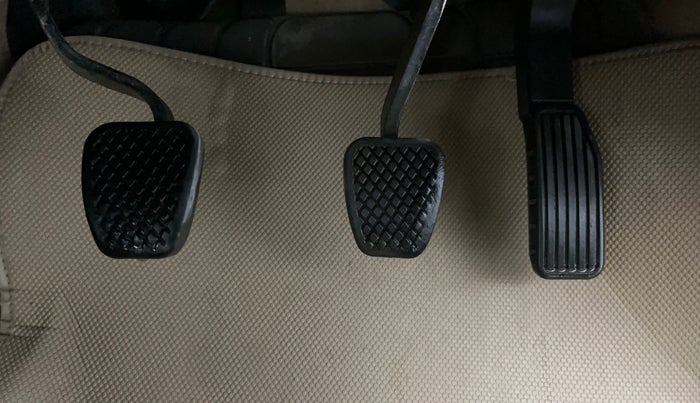 2015 Honda City 1.5L I-VTEC VX, Petrol, Manual, 52,992 km, Pedals