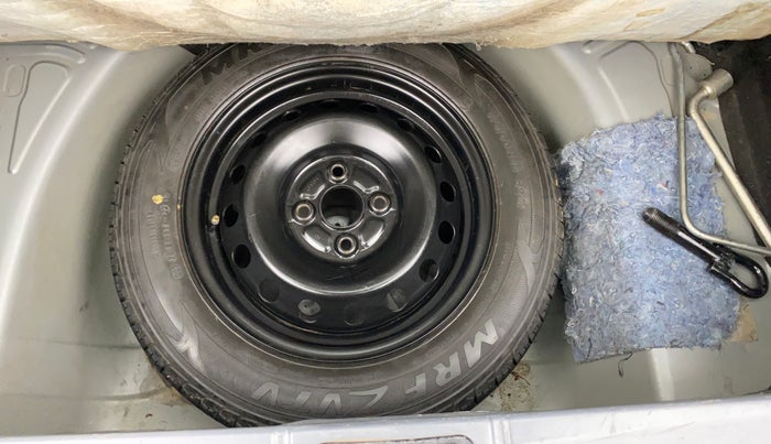 2013 Toyota Etios Liva G, Petrol, Manual, 76,853 km, Spare Tyre