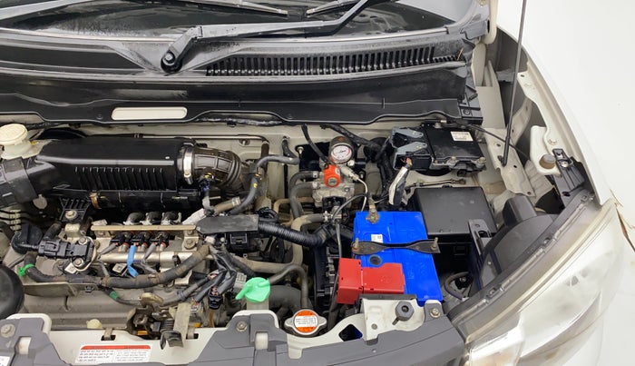 2020 Maruti S PRESSO VXI CNG, CNG, Manual, 1,26,387 km, Engine View - Left