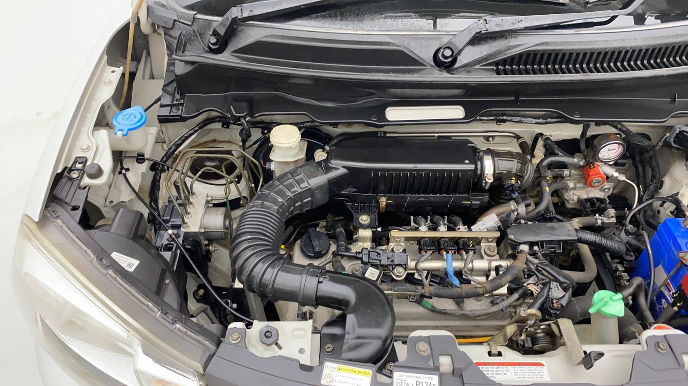 2020 Maruti S PRESSO VXI CNG, CNG, Manual, 1,26,387 km, Engine View - Right