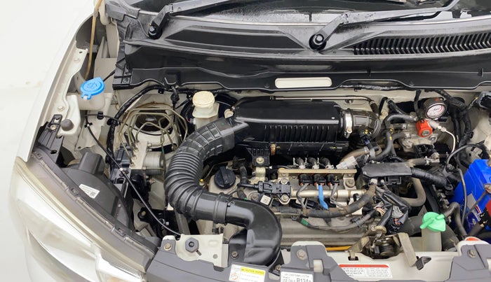 2020 Maruti S PRESSO VXI CNG, CNG, Manual, 1,26,387 km, Engine View - Right