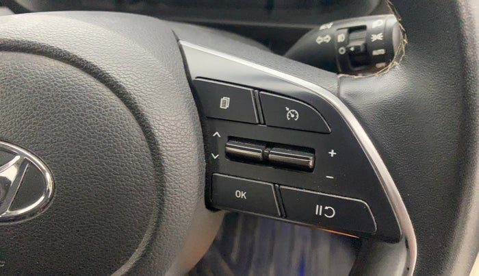 2021 Hyundai NEW I20 ASTA (O) 1.2 MT, Petrol, Manual, 34,945 km, Adaptive Cruise Control