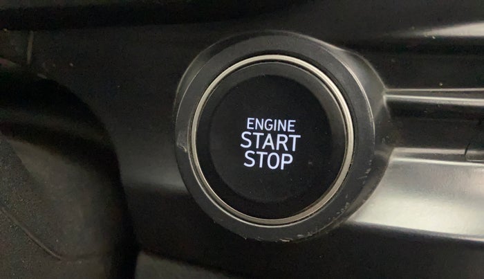 2021 Hyundai NEW I20 ASTA (O) 1.2 MT, Petrol, Manual, 34,945 km, Keyless Start/ Stop Button