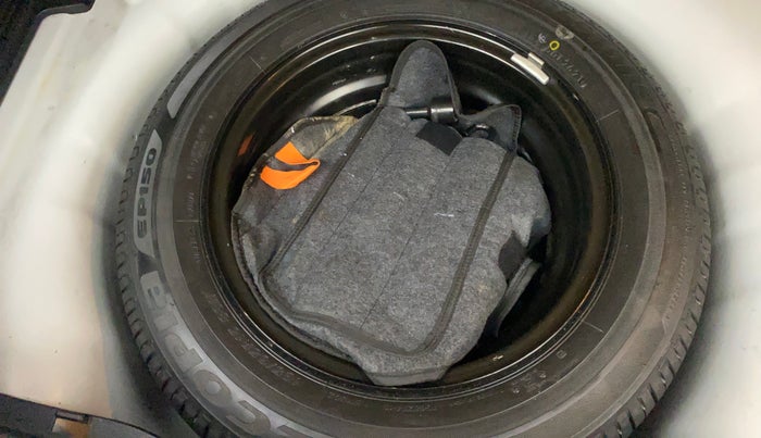 2021 Hyundai NEW I20 ASTA (O) 1.2 MT, Petrol, Manual, 34,945 km, Spare Tyre