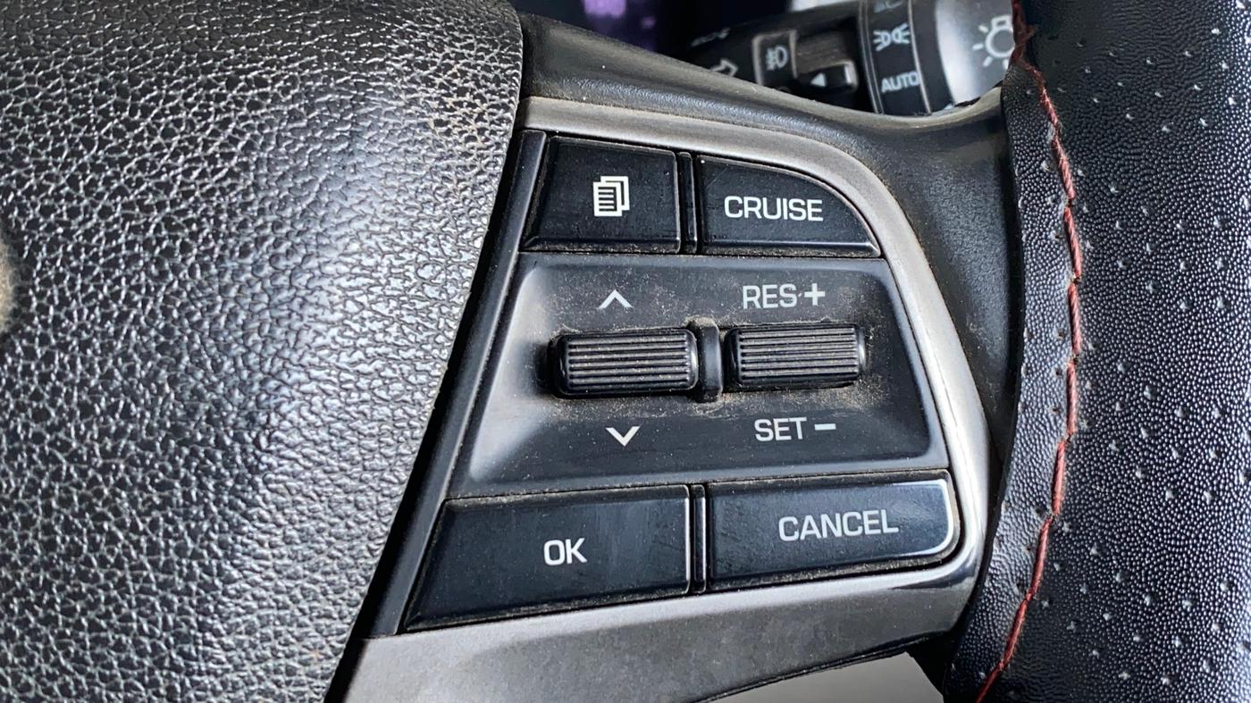 2019 Hyundai Verna 1.6 SX (O) CRDI MT, Diesel, Manual, 68,690 km, Adaptive Cruise Control