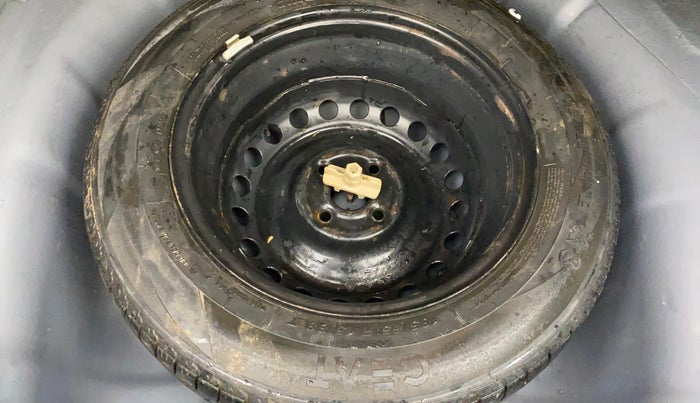 2019 Hyundai Verna 1.6 SX (O) CRDI MT, Diesel, Manual, 68,732 km, Spare Tyre