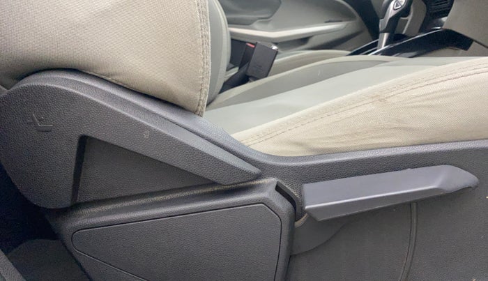 2017 Ford Ecosport TITANIUM 1.5L PETROL AT, Petrol, Automatic, 42,467 km, Driver Side Adjustment Panel