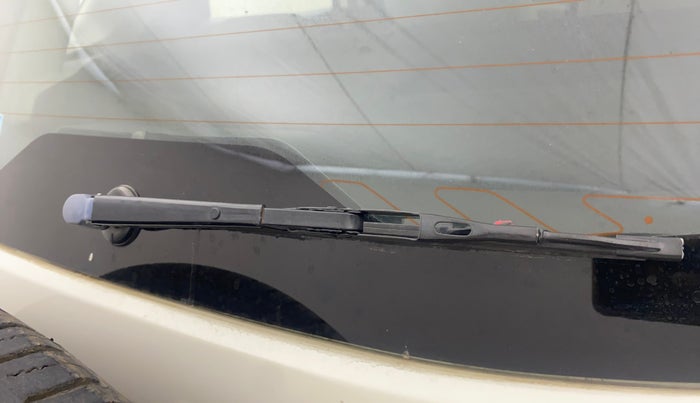 2017 Ford Ecosport TITANIUM 1.5L PETROL AT, Petrol, Automatic, 42,467 km, Rear Wiper