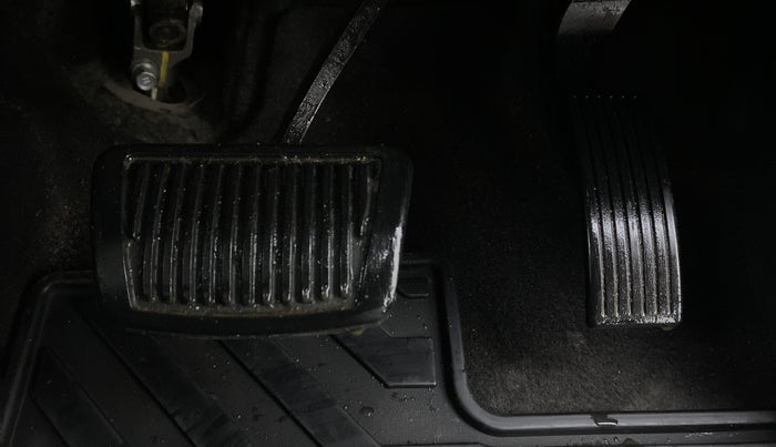 2021 Hyundai GRAND I10 NIOS SPORTZ U2 AMT 1.2 CRDI, Diesel, Automatic, 31,604 km, Pedals