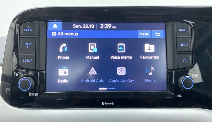 2021 Hyundai GRAND I10 NIOS SPORTZ U2 AMT 1.2 CRDI, Diesel, Automatic, 31,604 km, Apple CarPlay and Android Auto