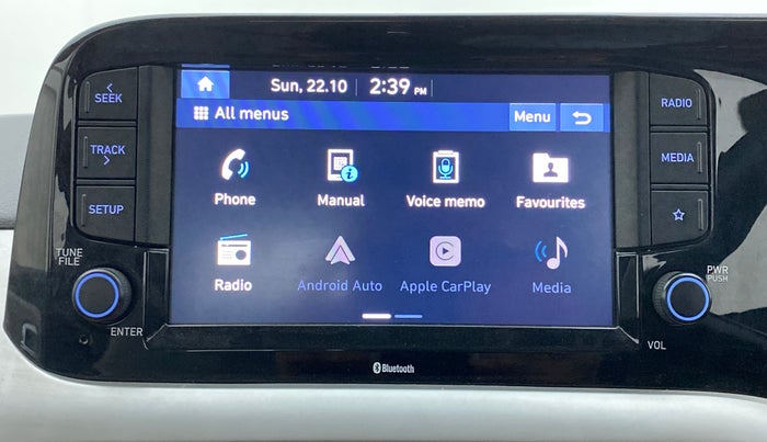 2021 Hyundai GRAND I10 NIOS SPORTZ U2 AMT 1.2 CRDI, Diesel, Automatic, 31,604 km, Touchscreen Infotainment System