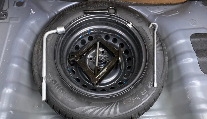 2021 Hyundai GRAND I10 NIOS SPORTZ U2 AMT 1.2 CRDI, Diesel, Automatic, 31,604 km, Spare Tyre