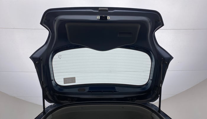 2021 Hyundai GRAND I10 NIOS SPORTZ U2 AMT 1.2 CRDI, Diesel, Automatic, 31,604 km, Boot Door Open