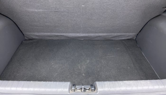 2021 Hyundai GRAND I10 NIOS SPORTZ U2 AMT 1.2 CRDI, Diesel, Automatic, 31,604 km, Boot Inside